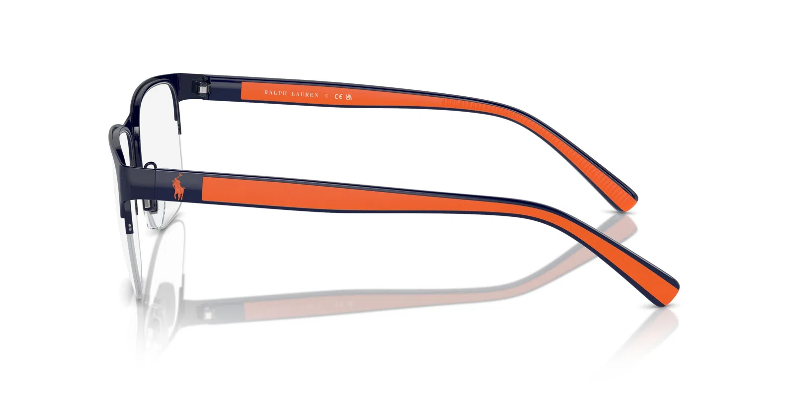 Polo 1228 Eyeglasses - view 6